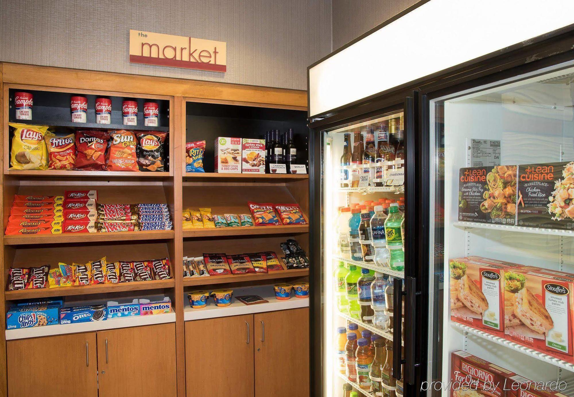 底特律奥本山 春季山丘套房 酒店 奥本希尔斯 外观 照片